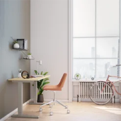 Conset SQ Height Adjustable Desk 59" X 31.5" -Office Chair Shop ocusa.ConSet SQ153700 153xxx 2 89576.1663098328