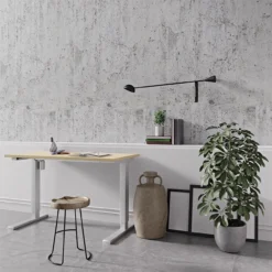 Conset SQ Height Adjustable Desk 59" X 31.5" -Office Chair Shop ocusa.ConSet SQ153700 153xxx 3 38831.1663098328