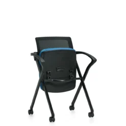Mesh Back Flip Seat Nesting Chair 12 Mesh Back Flip Seat Nesting Chair -Office Chair Shop ocusa.DBE OTG11340 WA45 Folded 60615.1648333093