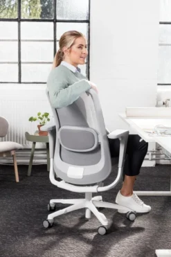 HAG SoFi Mesh Executive Task Grey -Office Chair Shop ocusa.HAG SoFi mesh interior 41572.1671115703