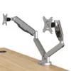 Dual Monitor Arm W/ Twin USB Ports -Office Chair Shop ocusa.HBDMAUSB 40924.1578520326
