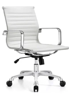 Ribbed Medium Back Management Conference Chair 10 Ribbed Medium Back Management Conference Chair -Office Chair Shop ocusa.Joplin Mid Back WT 1 08101.1626702494