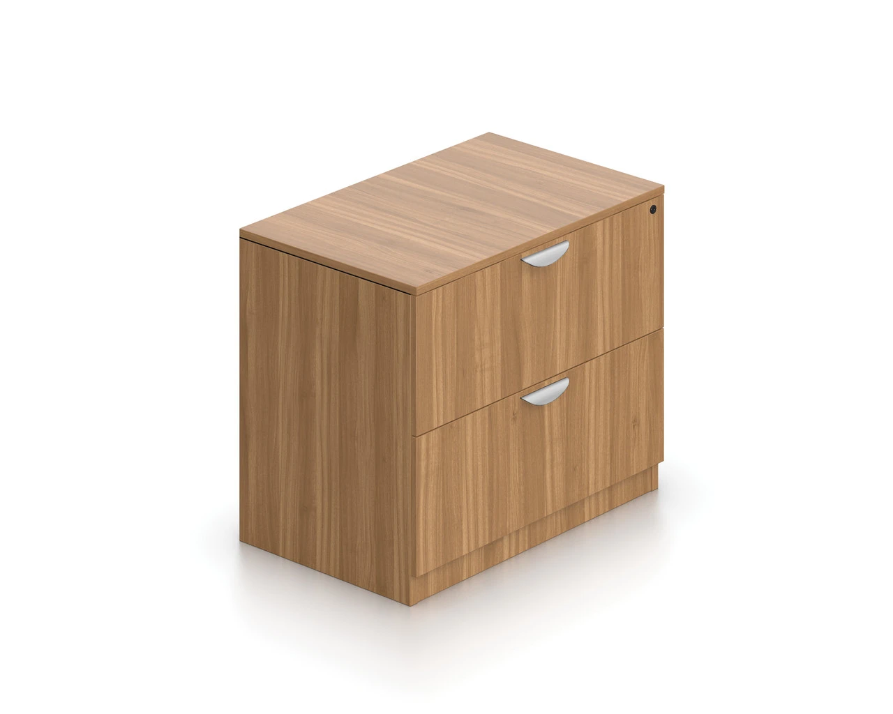 OTG Superior Laminate 2 Drawer Lateral File Cabinet 4 OTG Superior Laminate 2 Drawer Lateral File Cabinet - Image 2