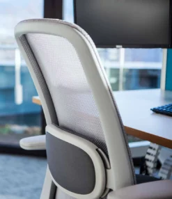 HAG SoFi Mesh Executive Task Grey -Office Chair Shop ocusa.mourantozannes web 06 81267.1671118204