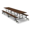 19F Folding Bench Cafeteria 12' Table / Open Box 2 19F Folding Bench Cafeteria 12' Table / Open Box -Office Chair Shop ocusa.ph cafeteria table 19f 3 2 40953.1696358484