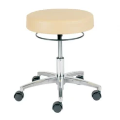 Vinyl Exam Room Stool