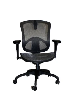 Relax Ergonomic All Mesh Work Chair 9 Relax Ergonomic All Mesh Work Chair -Office Chair Shop open plan b1 approach no headrest 731x1024 24806.1651677508