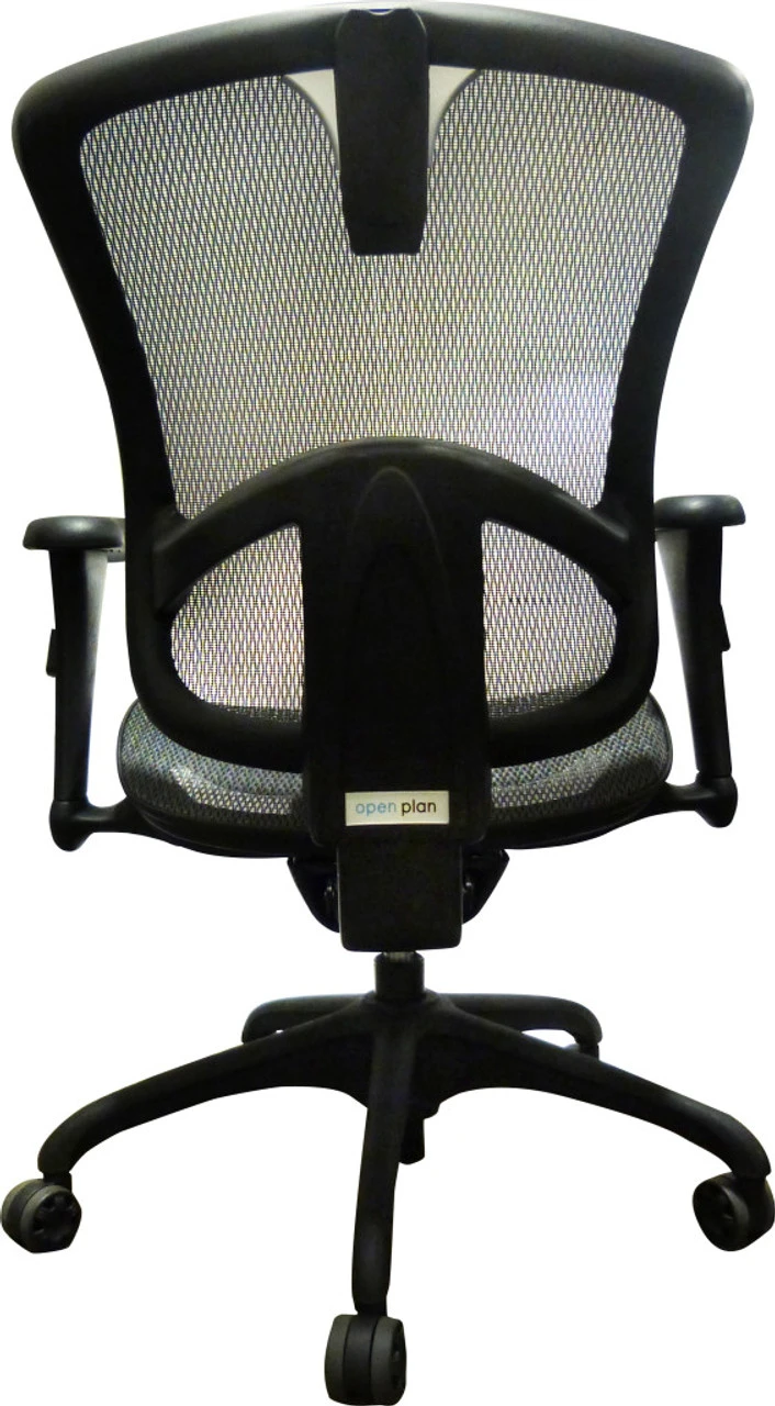 Relax Ergonomic All Mesh Work Chair 5 Relax Ergonomic All Mesh Work Chair - Image 3