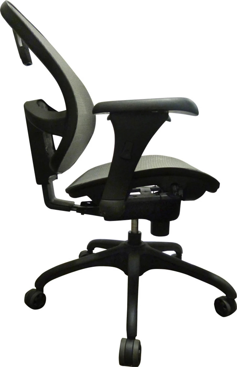 Relax Ergonomic All Mesh Work Chair 4 Relax Ergonomic All Mesh Work Chair - Image 2