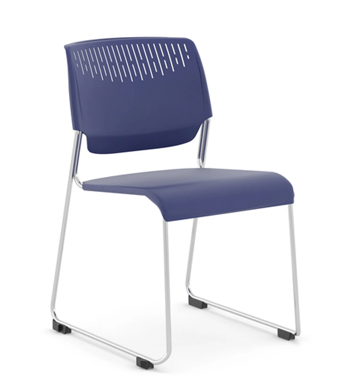 Kimball Poly Stackable Side Chair 4 Pack 3 Kimball Poly Stackable Side Chair 4 Pack
