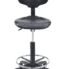 Kangaroo Polyurethane Task Stool -Office Chair Shop polyurethaneStool 51152.1660080090