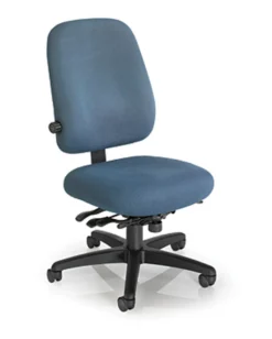 PT78 Big And Tall Tasker With Lumbar Adjust