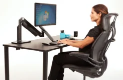 QuickStand Lite Sit Stand Desktop -Office Chair Shop quickstandlite gallery4 18785.1490037222