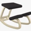 Varier Balans Kneeling Chair 1 Varier Balans Kneeling Chair -Office Chair Shop reviveBLK194 36085.1674499320