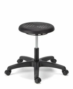 Cramer Rhino Basic Round Med Tech Lab Stool