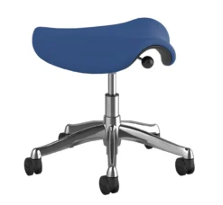 Freedom Saddle Stool -Office Chair Shop saddleLotusCrocus2 93179.1622742388