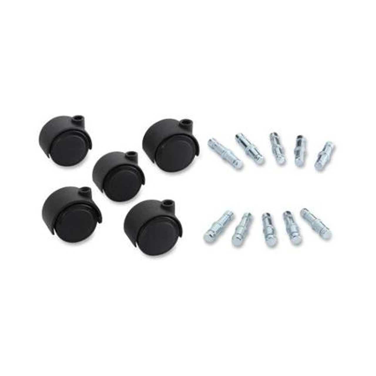 Europa Metallic Leather High-Back Chair 4 Europa Metallic Leather High-Back Chair - Image 2