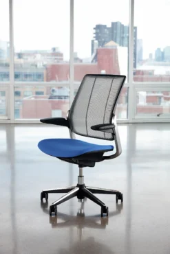 Humanscale Diffrient Smart Chair -Office Chair Shop smart blue i5 3000 36368.1622757304