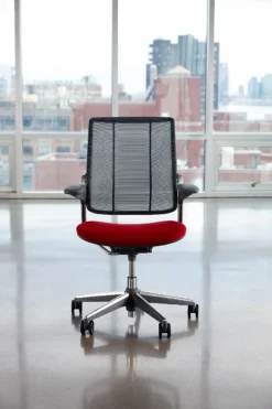 Humanscale Diffrient Smart Chair -Office Chair Shop smart red i4 3000 65780.1438626127