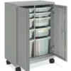 SmartLink® Mobile Storage With Bins -Office Chair Shop smartlinkStorage 74004.1662673317