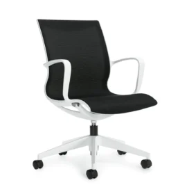 Global Solar Medium Back Auto Adjust Alabaster Frame Quickship