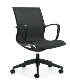 Global Solar Medium Back Auto Adjust Asphalt Frame Quick Ship