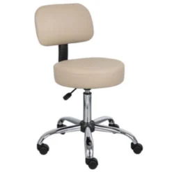 Medical Stool W/ Back Anti-Microbial Seat 8 Medical Stool W/ Back Anti-Microbial Seat -Office Chair Shop stool.3.BG 5 300x300 06528.1653320881