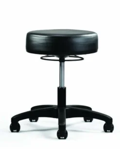 Stratus Upholstered Urethane Exam Stool
