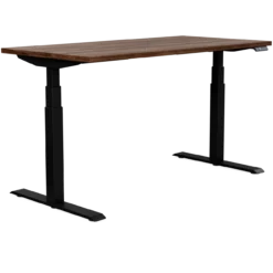 Switchback WFH Height Adjustable Desk -Office Chair Shop switchback black walnut amati 1024x10242x 24962.1605191530