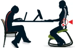 Varier Balans Kneeling Chair -Office Chair Shop varier balans balans 47846.1674499321