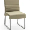 Waterfall Armless Guest Chair With Sled Base -Office Chair Shop waterfallsled2 90178.1667595625