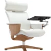 Nuvem Leather Executive Chair 1 Nuvem Leather Executive Chair -Office Chair Shop white 45539.1436558858