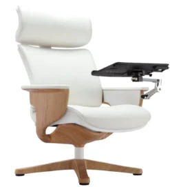 Nuvem Leather Executive Chair