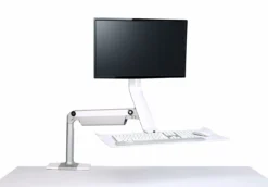 QuickStand Lite Sit Stand Desktop