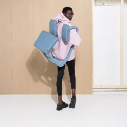 Variable™ Balans® Monochrome Series -Office Chair Shop woman with variable balans on back 800 36177.1571853329