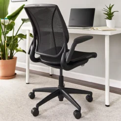 Humanscale World One Ergonomic Chair -Office Chair Shop world one 2 79009.1615499644