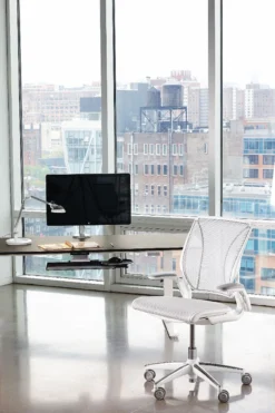 Humanscale Diffrient World Chair -Office Chair Shop world white i2 3000 99993.1438609239