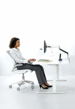 Humanscale Diffrient World Chair -Office Chair Shop world white i5 3000 25121.1438609263