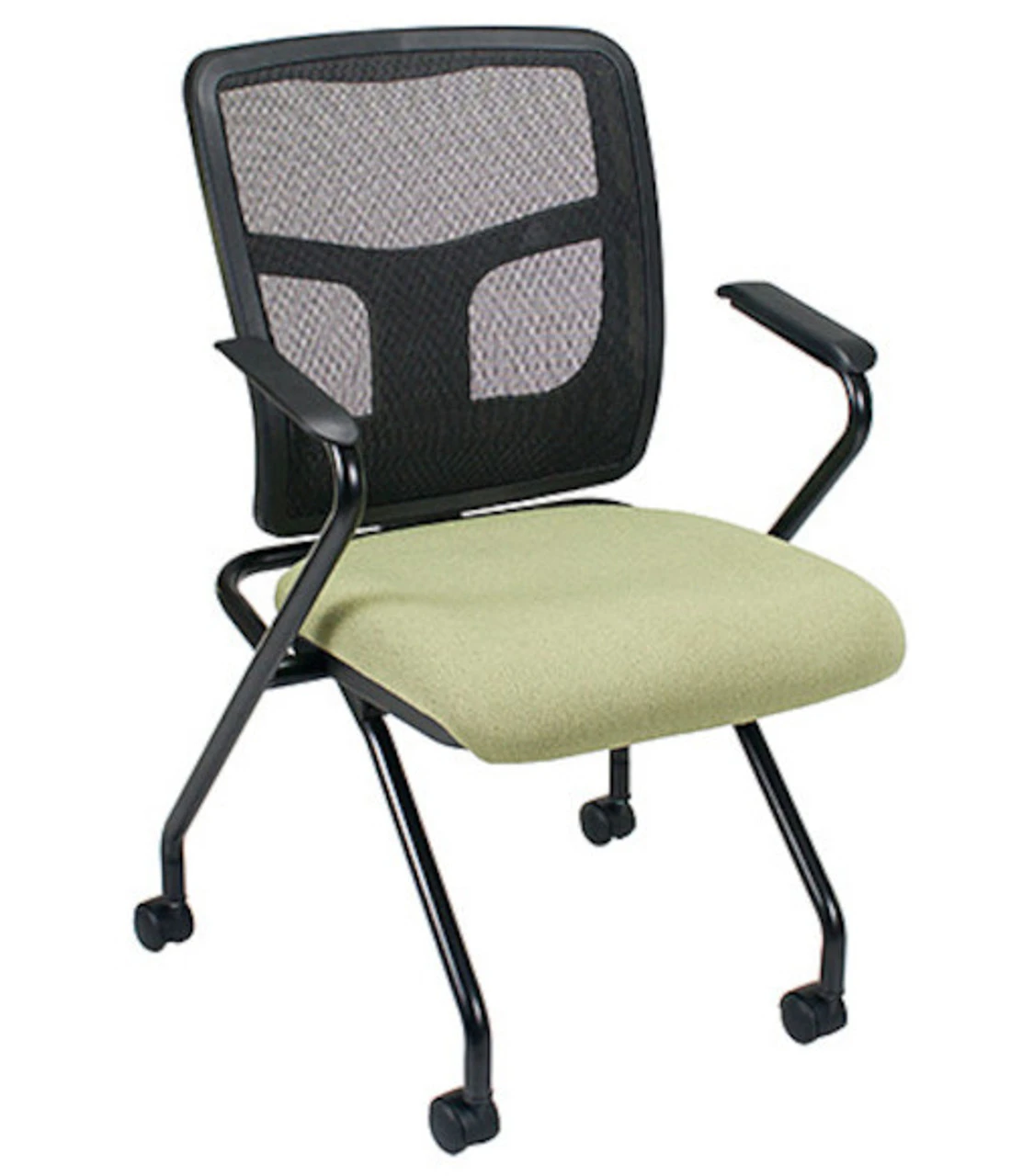 YS70N Flip Seat Nesting Chair 3 YS70N Flip Seat Nesting Chair